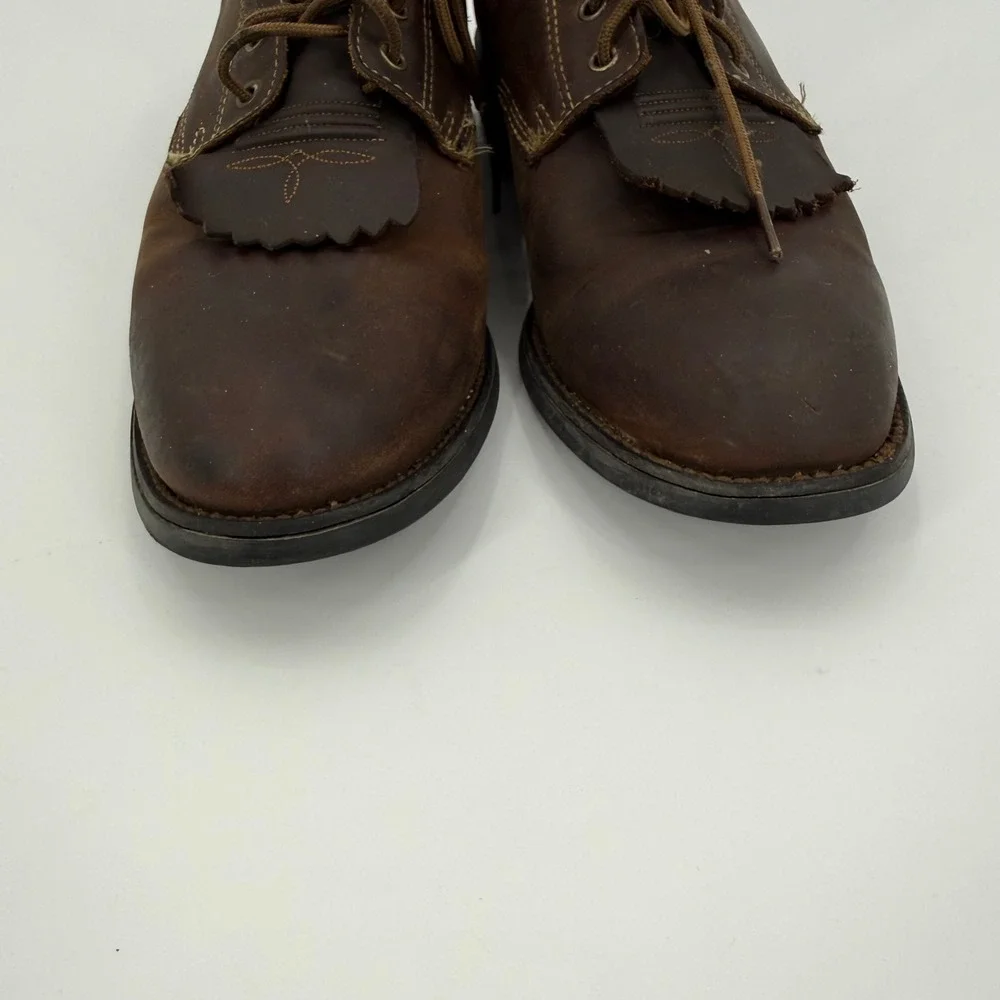 Ariat heritage lacer